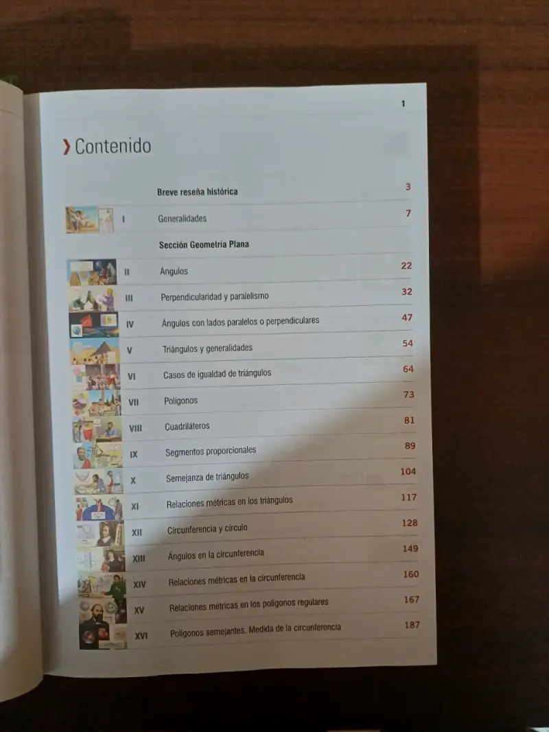 Libro Geometría y Trigonometría Baldor 4ª Edición - 6