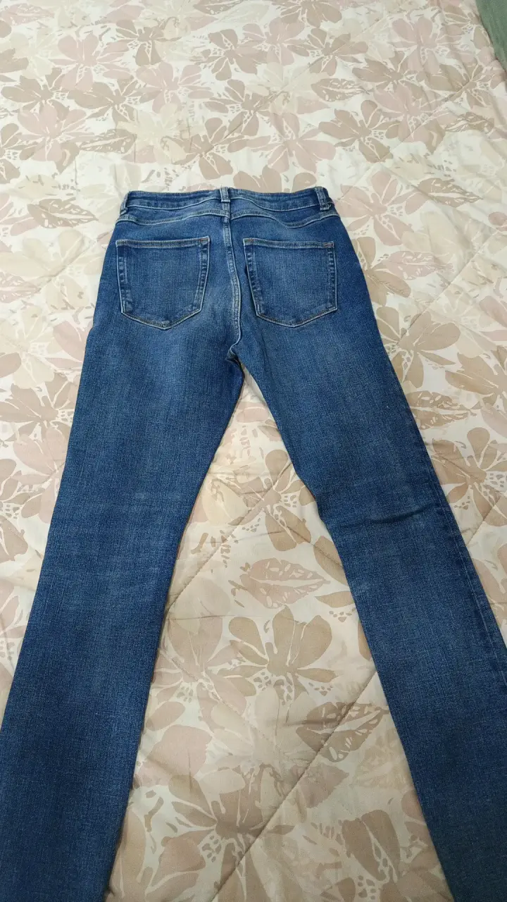 Jeans Zara Woman Premium Denim - 2