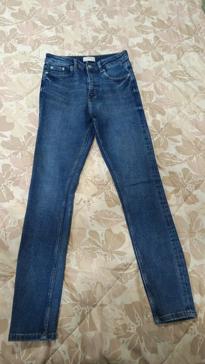 Jeans Zara Woman Premium Denim - 3