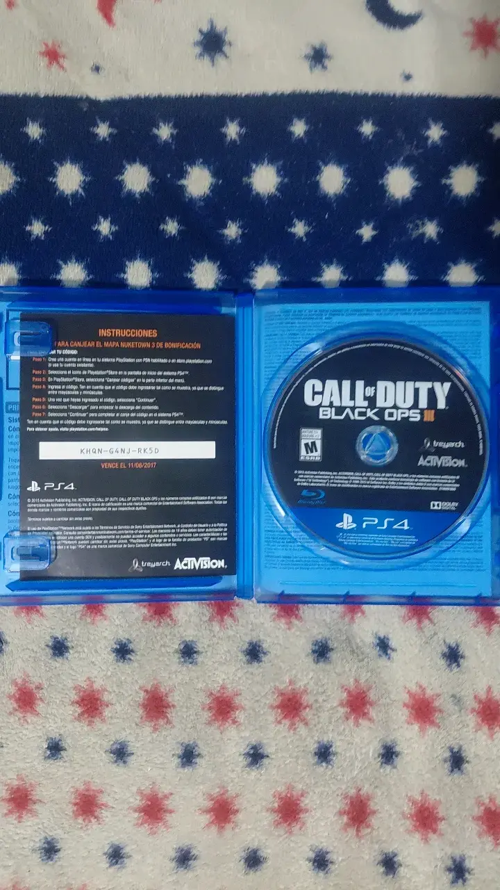 Juego PS4 Call of Duty Black Ops III - 3