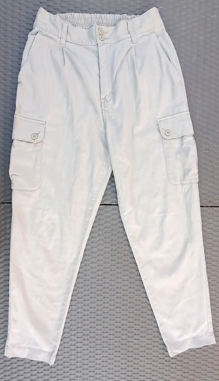 Pantalones cargo beige Dickies para hombre - 2