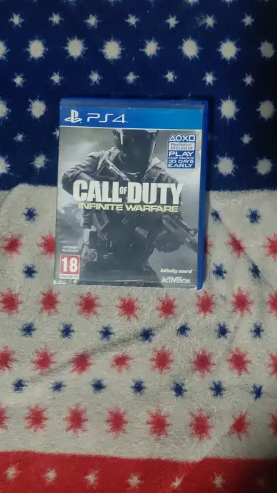 Juego PS4 Call of Duty: Infinite Warfare - miniatura 1
