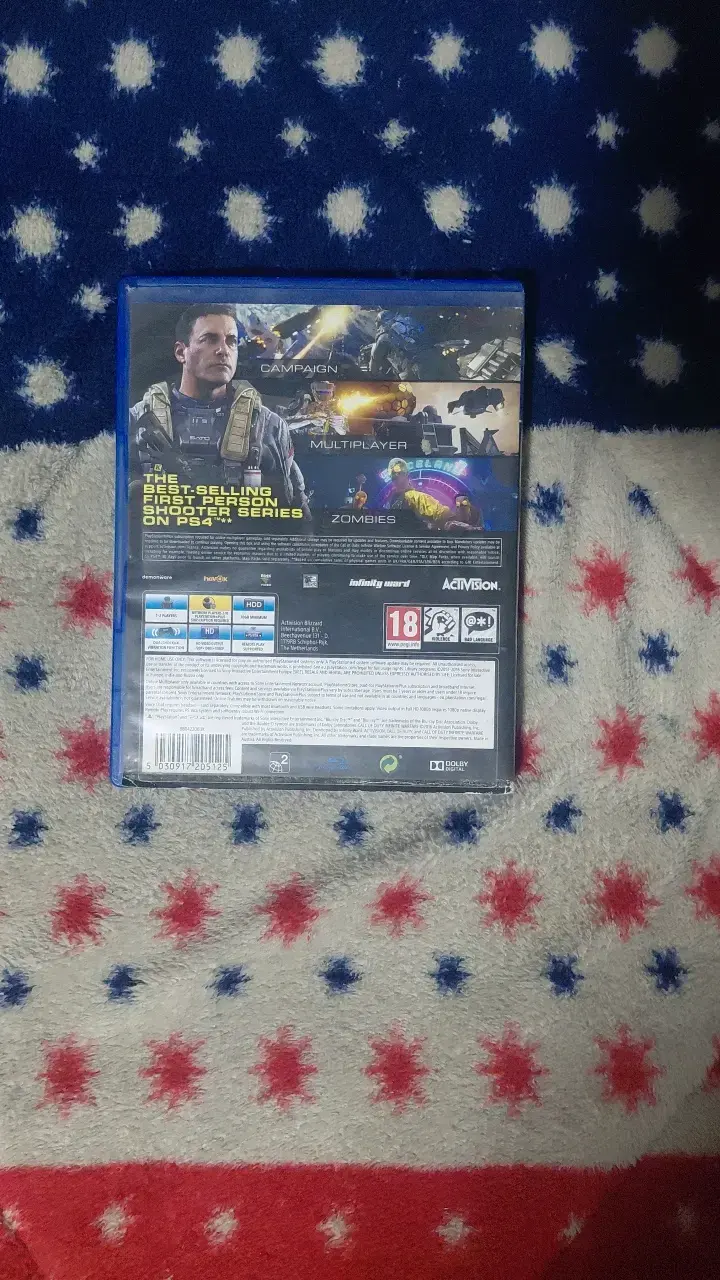 Juego PS4 Call of Duty: Infinite Warfare - 2