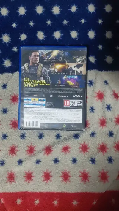 Juego PS4 Call of Duty: Infinite Warfare - miniatura 2