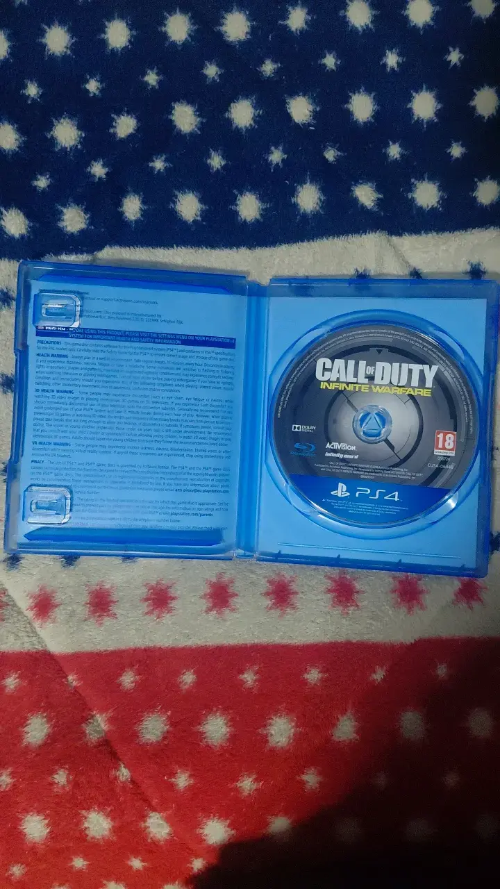 Juego PS4 Call of Duty: Infinite Warfare - 3