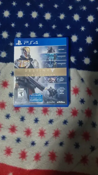 Juego PS4 Destiny La Colección - miniatura 1