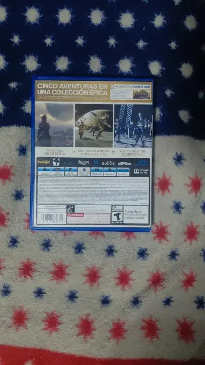 Juego PS4 Destiny La Colección - miniatura 2