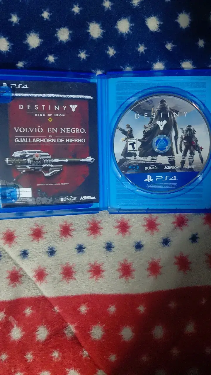 Juego PS4 Destiny La Colección - 3
