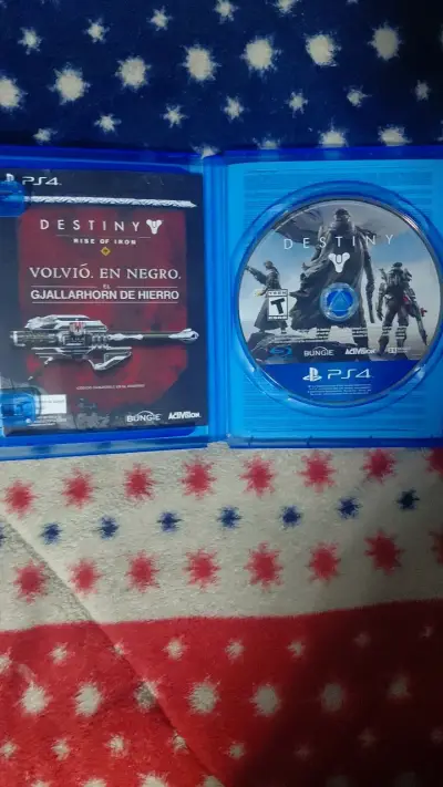 Juego PS4 Destiny La Colección - miniatura 3