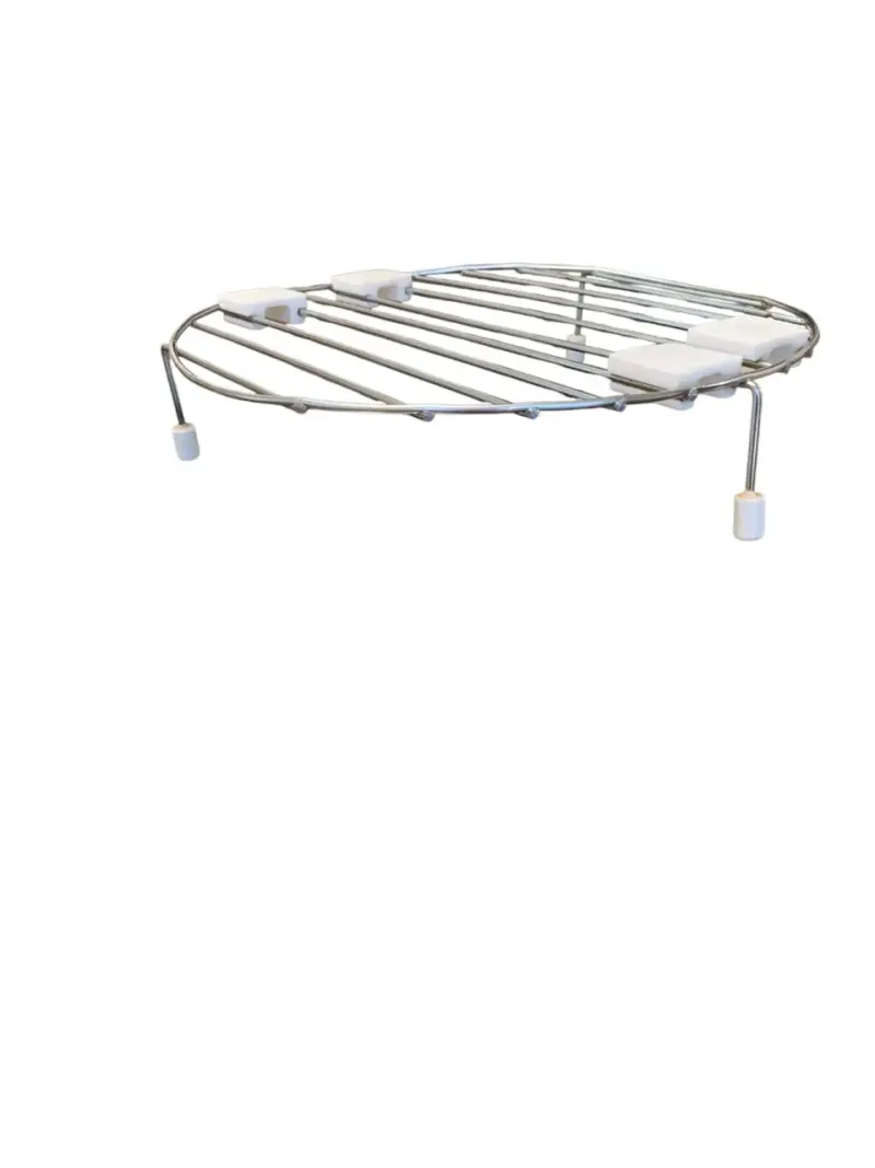 Rejilla metálica para microondas  multi usos - 3