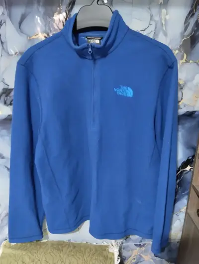 Polar azul The North Face para hombre - miniatura 1