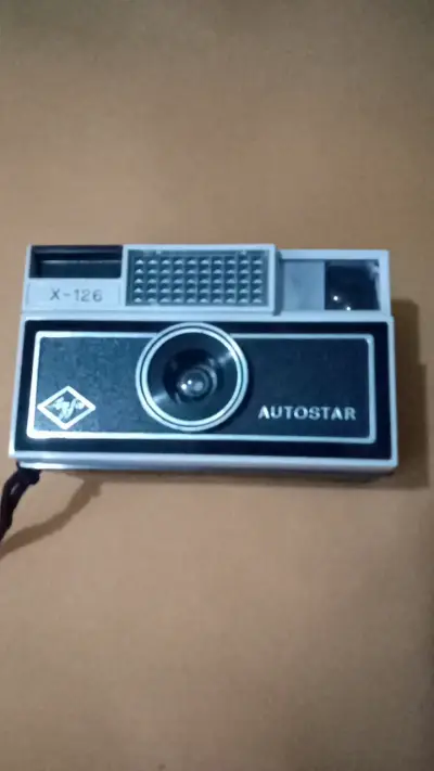 Cámara vintage Autostar X-126 - miniatura 1