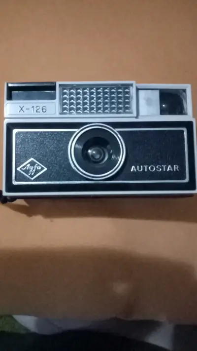 Cámara vintage Autostar X-126 - miniatura 5