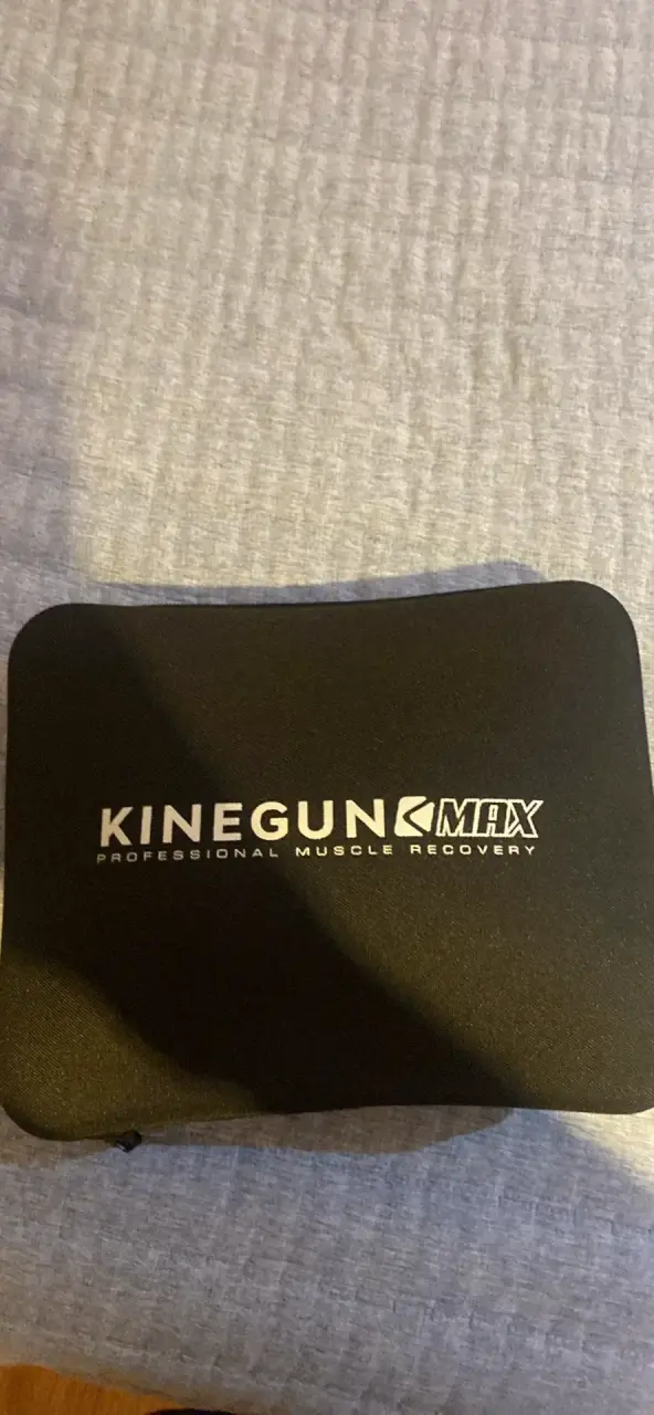 Pistola de masaje KineGun Max para recuperación - 1
