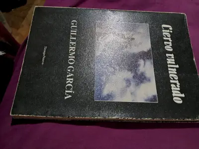 Libro 'Ciervo Vulnerado' de Guillermo García - miniatura 1
