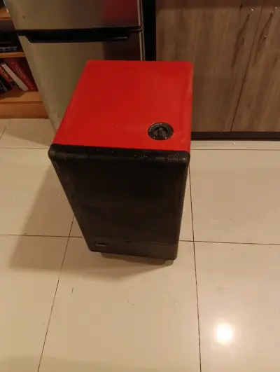 Estufa a gas - miniatura 1