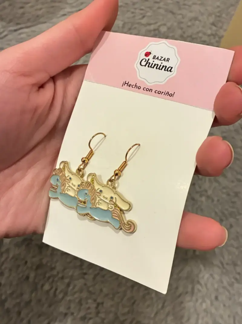 Aros Cinnamoroll - 2