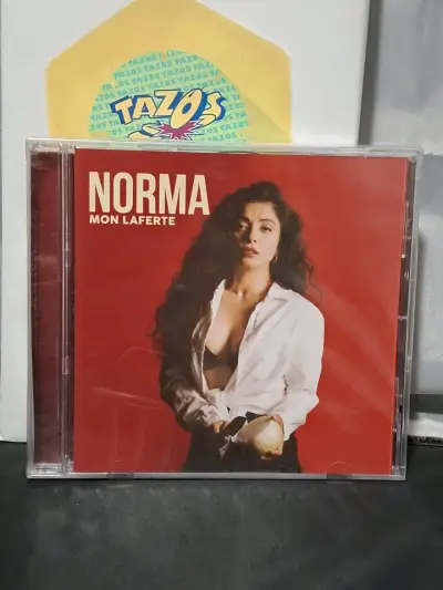 CD Norma de Mon Laferte Nuevo y Sellado - miniatura 1