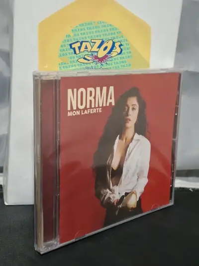 CD Norma de Mon Laferte Nuevo y Sellado - miniatura 3