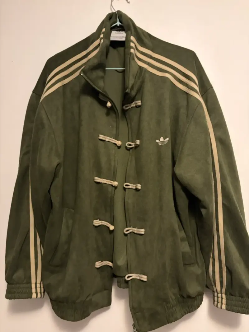 Chaleco adidas china