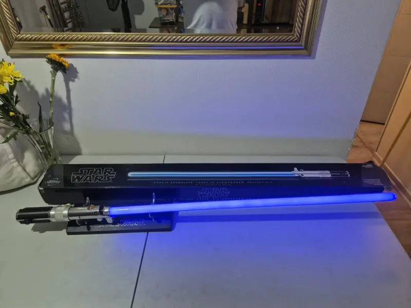 Sable de luz Star Wars Anakin Skywalker
