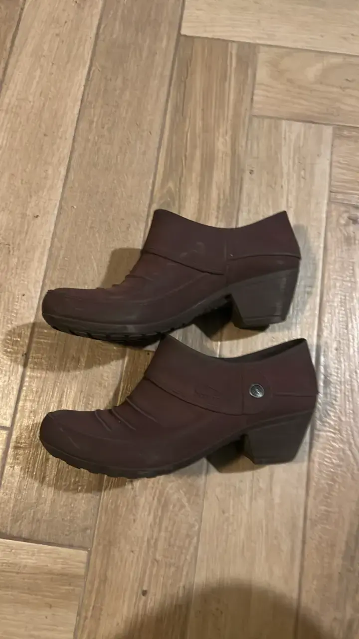 Zapatos marrones para mujer - 2