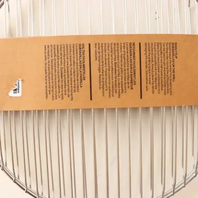 Cesta para asar quesadillas. Crate y Barrel - miniatura 2