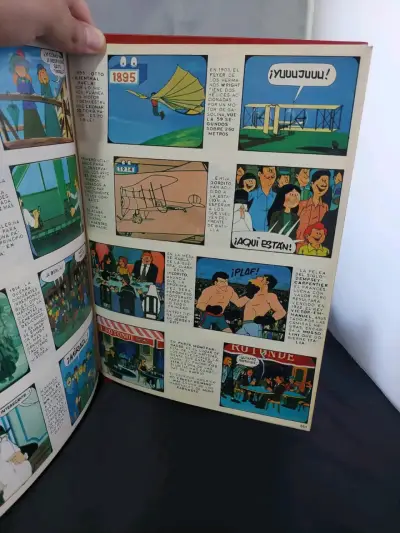 Libro Érase una Vez... El Hombre - miniatura 4