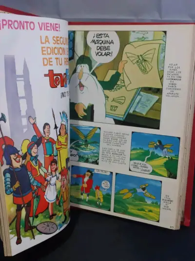 Libro Érase una Vez... El Hombre - miniatura 5