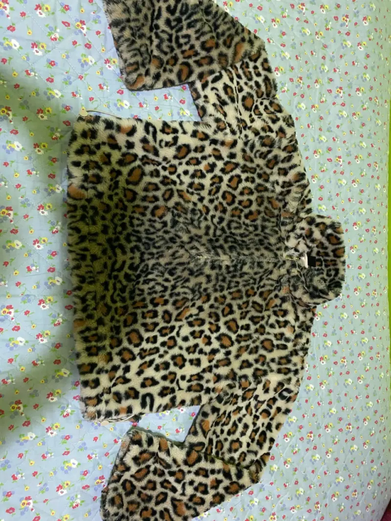 Chaleco Mossimo leopardo - 2