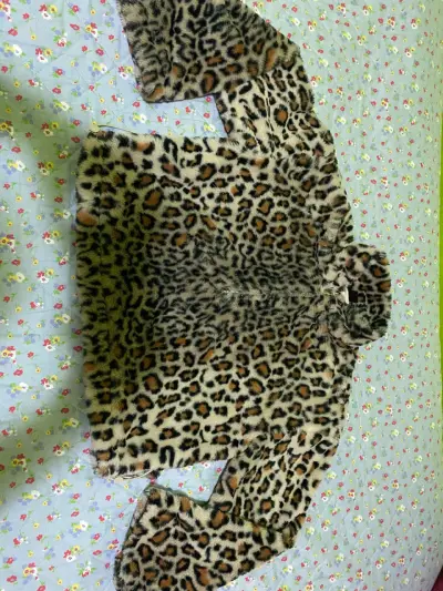 Chaleco Mossimo leopardo - miniatura 2