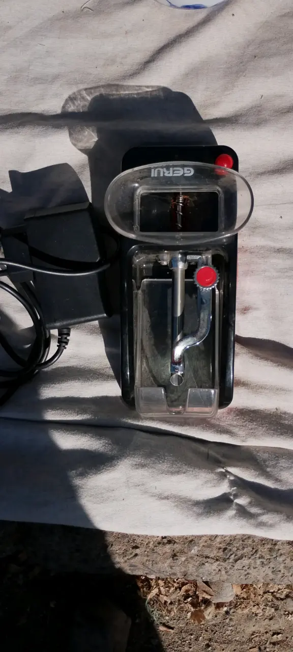 Máquina eléctrica para hacer cigarrillos Gerui - 3