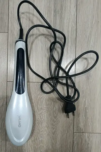 Plancha de cabello Gemei profesional - miniatura 1