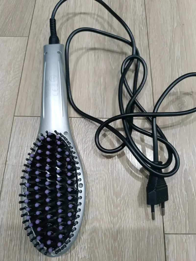 Plancha de cabello Gemei profesional - 2