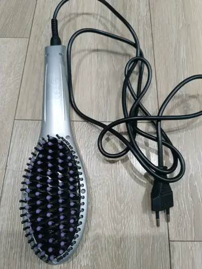 Plancha de cabello Gemei profesional - miniatura 2