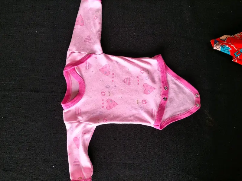 Ropita de bebe - 5