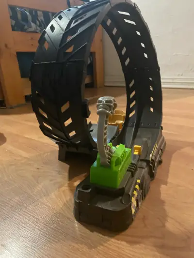 Pista de autos Hot Wheels Looping - miniatura 2
