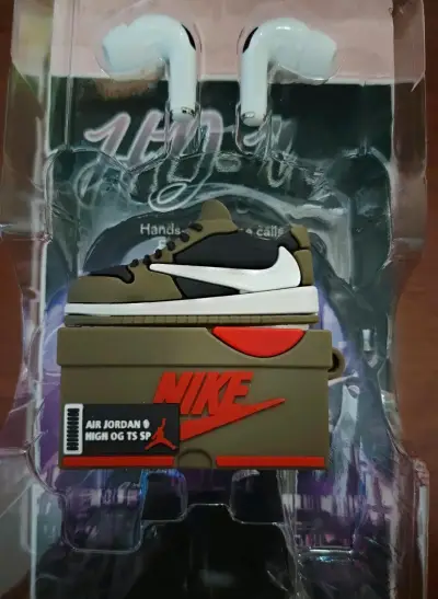 Audífonos inalámbricos con estuche Nike - miniatura 2