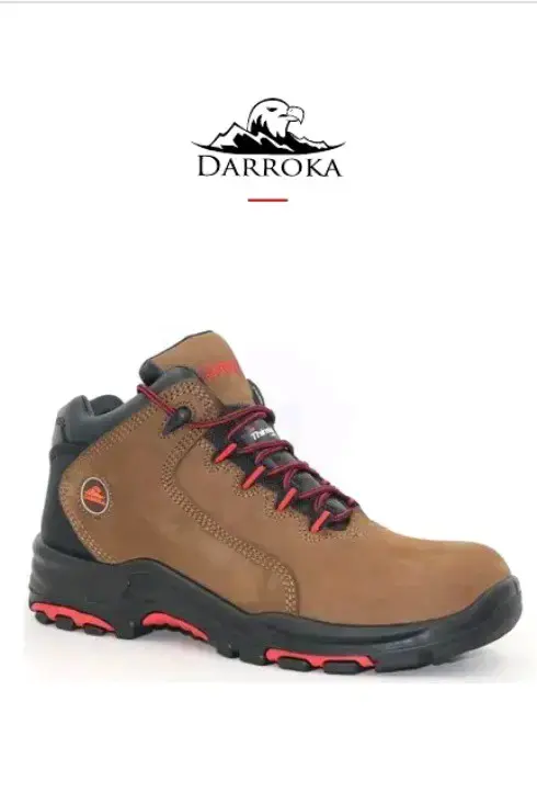 Botin de seguridad Darroka
