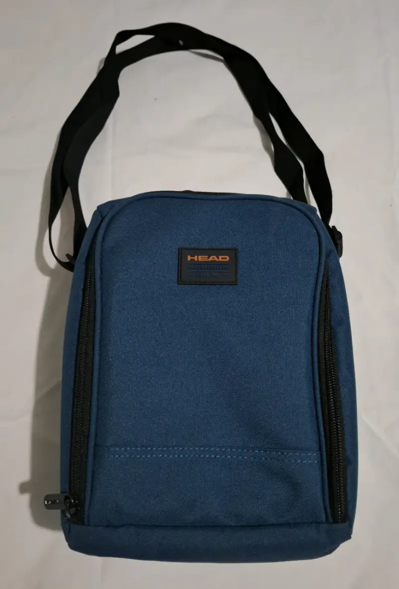 Lonchera azul marca Head - 1