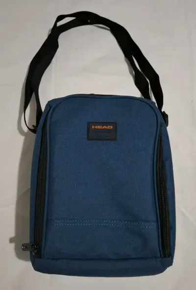 Lonchera azul marca Head - miniatura 1