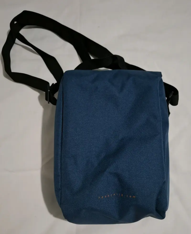 Lonchera azul marca Head - 2