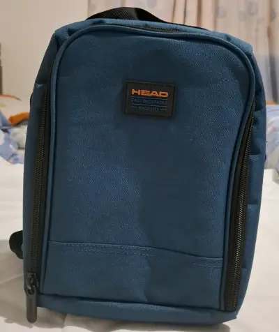Lonchera azul marca Head - miniatura 3