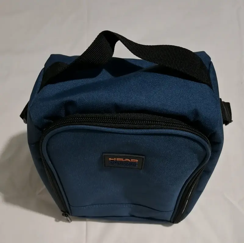 Lonchera azul marca Head - 4