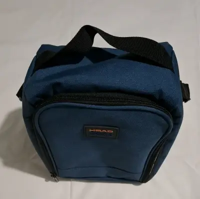Lonchera azul marca Head - miniatura 4