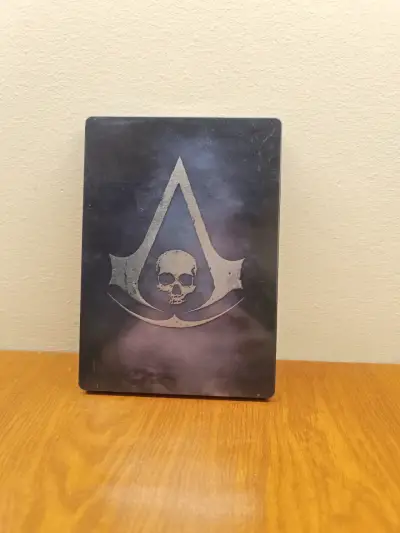 Steelbook de Assassin's Creed Black Flag - miniatura 1