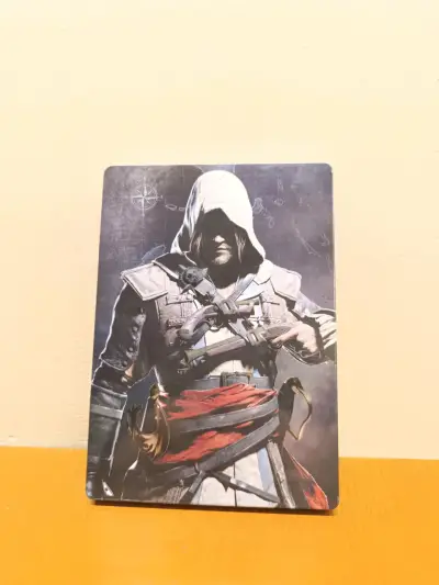 Steelbook de Assassin's Creed Black Flag - miniatura 3