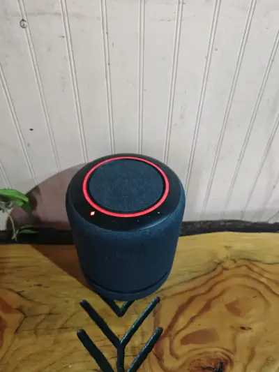 Amazon Echo Studio- 190 Alexa color negro - miniatura 3