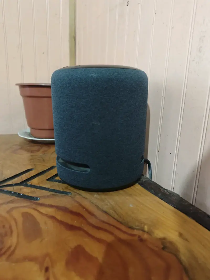 Amazon Echo Studio- 190 Alexa color negro - 4