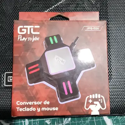 Adaptador de teclado y mouse GTC JPG-026 - miniatura 1